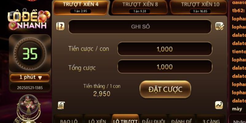 Tổng hợp chiến thuật soi cầu trong lô đề đổi thưởng